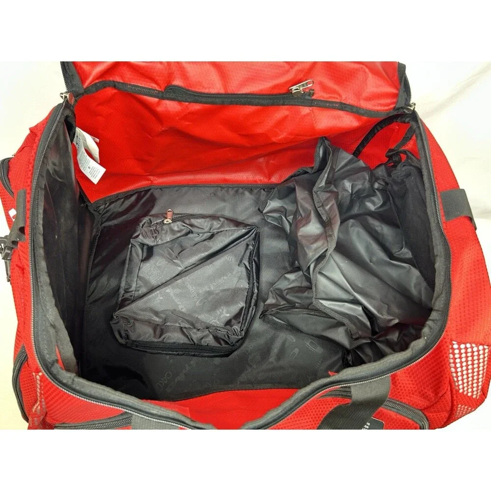 Oakley duffel bag